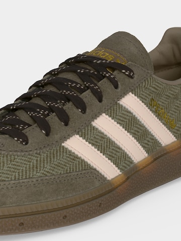 žalia ADIDAS ORIGINALS Sportbačiai be auliuko 'Handball Spezial'