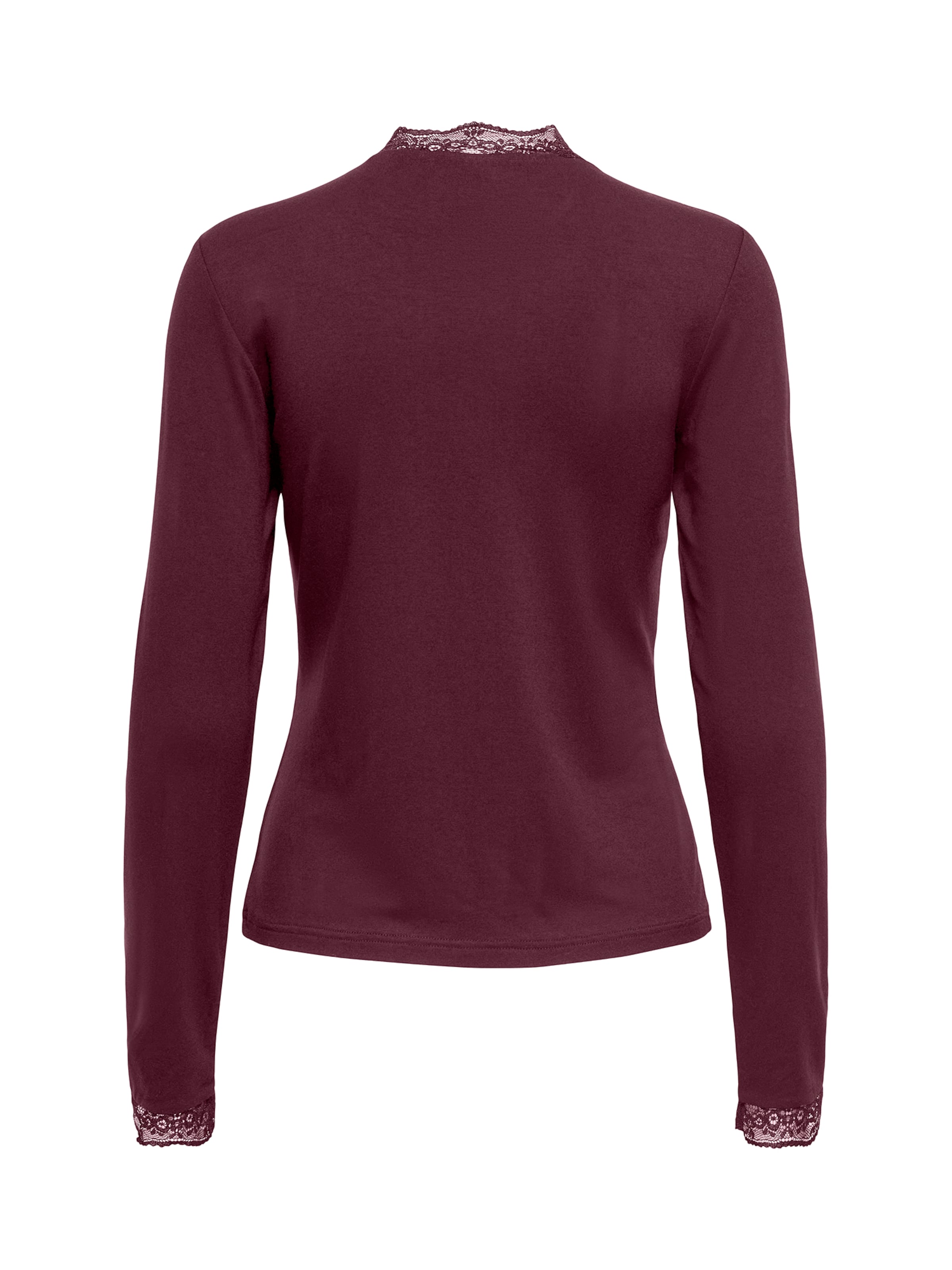 ONLY Shirt 'ONLLIV' in Red