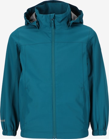 ZigZag Tussenjas 'Orkan' in Groen: voorkant