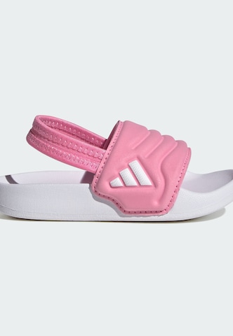Chaussures ouvertes 'Adilette 2.0' ADIDAS SPORTSWEAR en rose