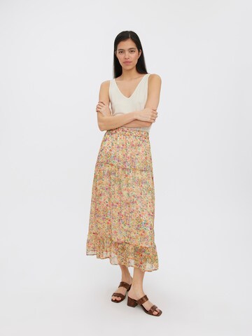 VERO MODA Skirt 'Kaya' in Mixed colours