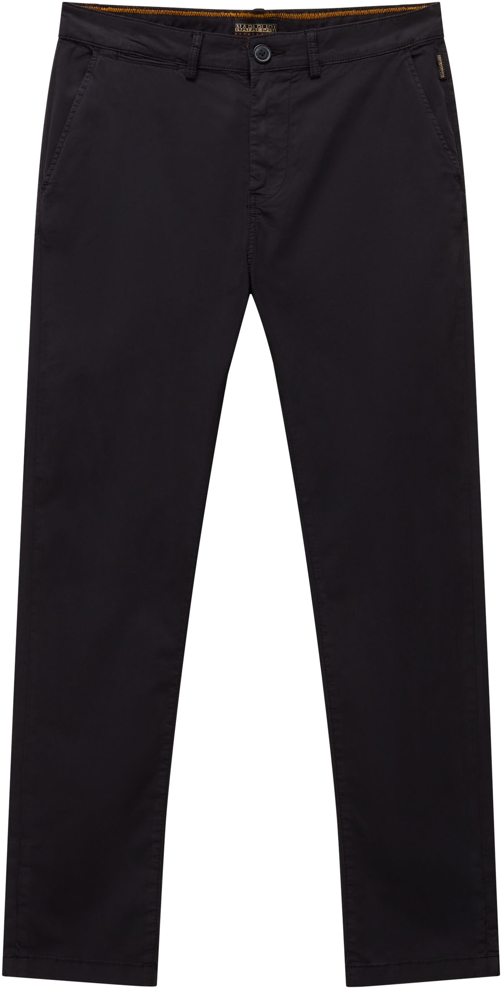 NAPAPIJRI Hose in Schwarz: Vorderseite
