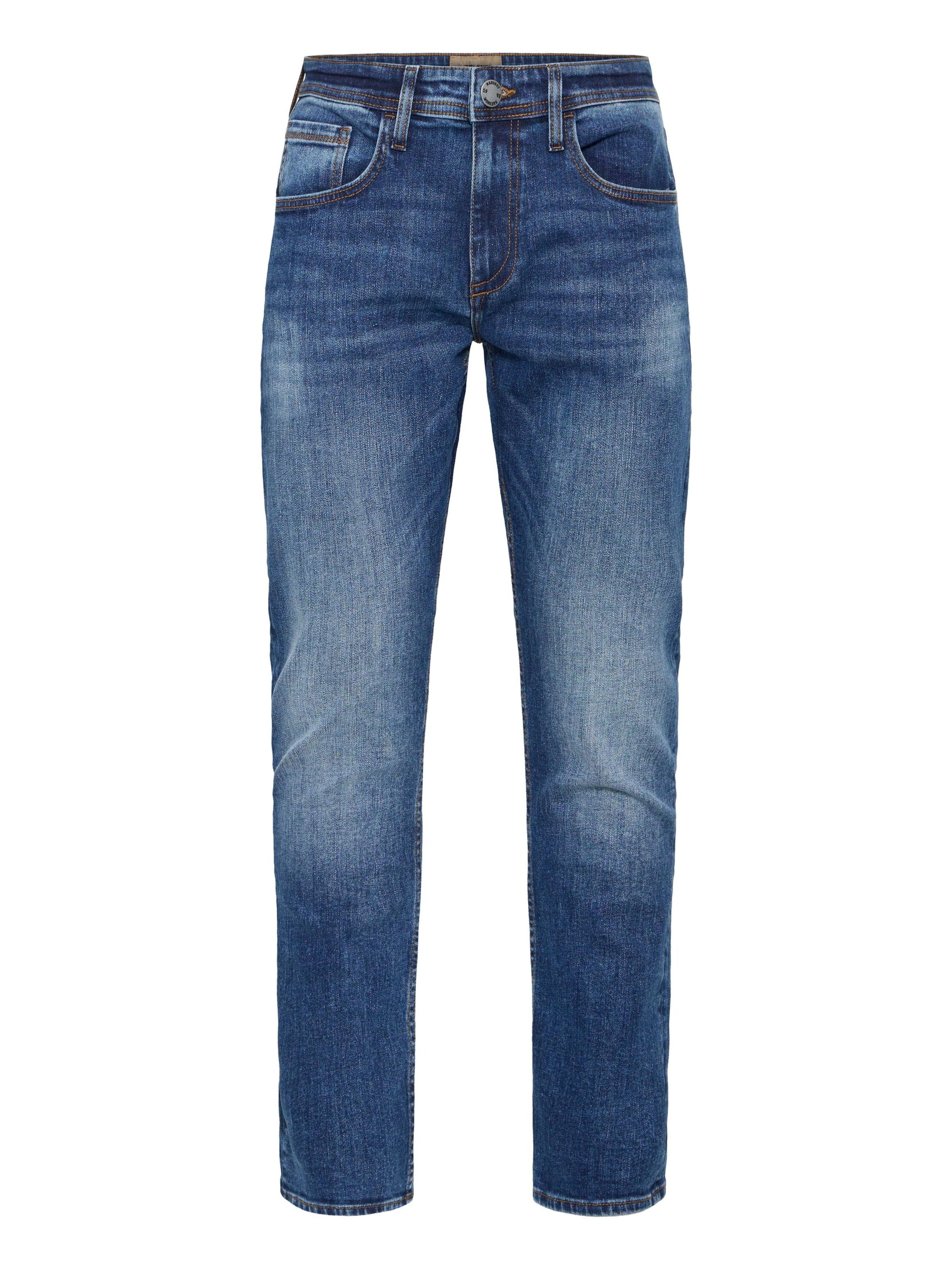 BLEND Regular Jeans 'BHTwister' in Blue: front