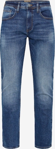 Jean 'BHTwister' BLEND en bleu : devant