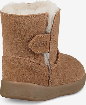 Bottes de neige UGG en marron