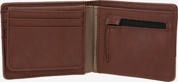 BILLABONG Wallet 'DIMENSION' in Brown