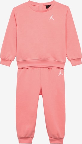 Jordan Juoksupuku 'BROOKLYN' värissä vaaleanpunainen: etupuoli