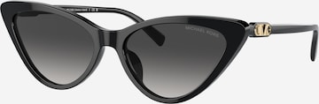 Occhiali da sole di MICHAEL Michael Kors in nero: frontale