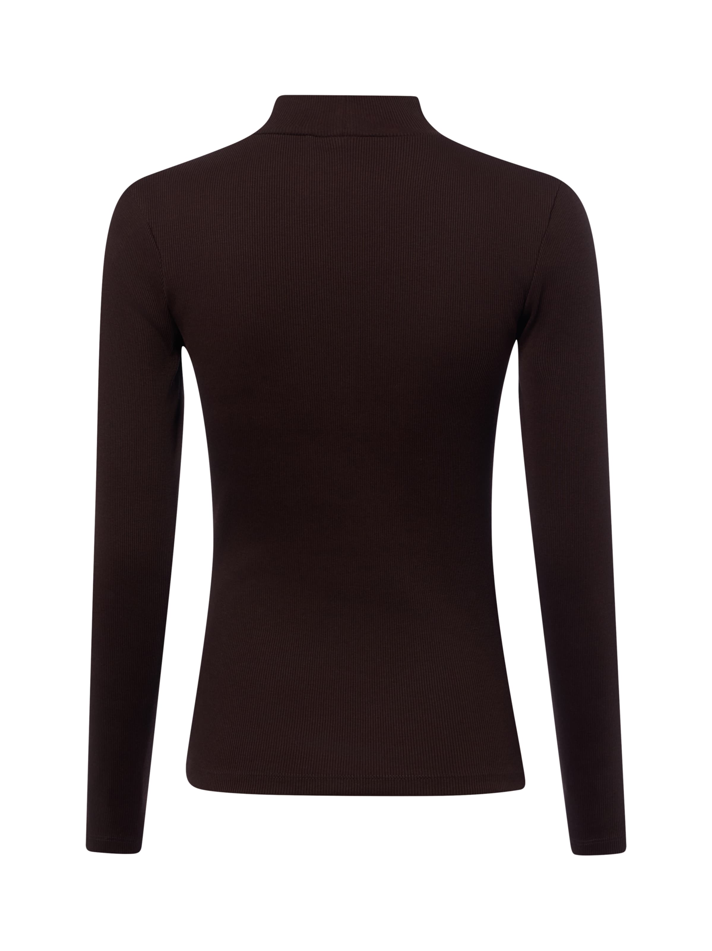 Marie Lund Shirt in Brown