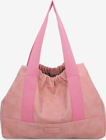 Fritzi aus Preußen Shopper in Pink: front