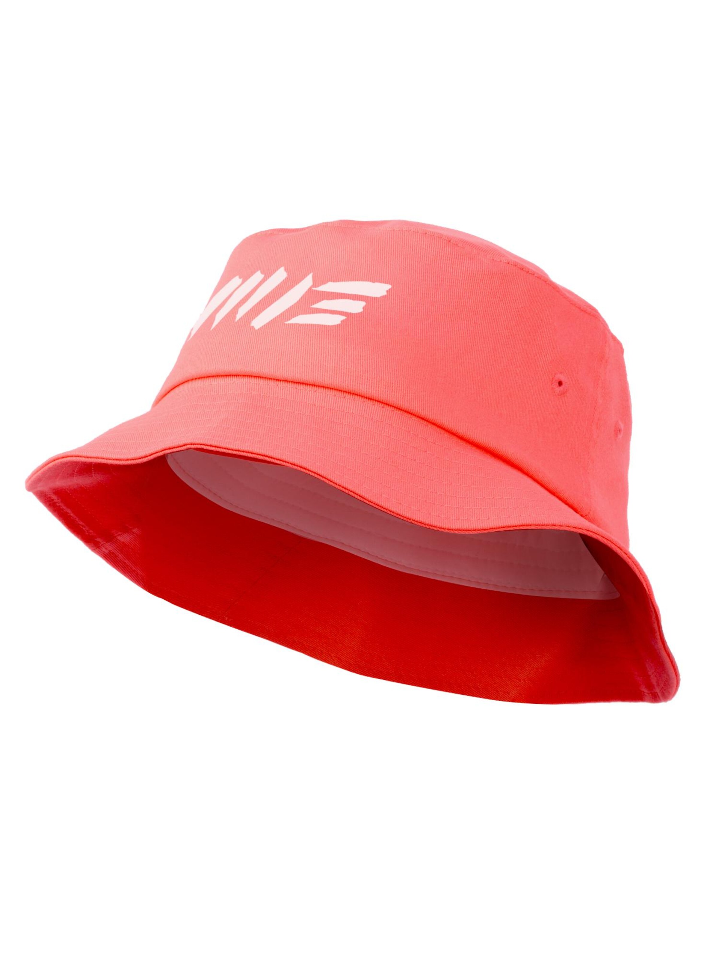 Manufaktur13 Beanie 'Bucket' in Orange