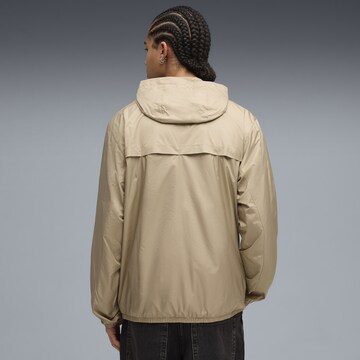 Veste mi-saison 'Essentials' PUMA en beige