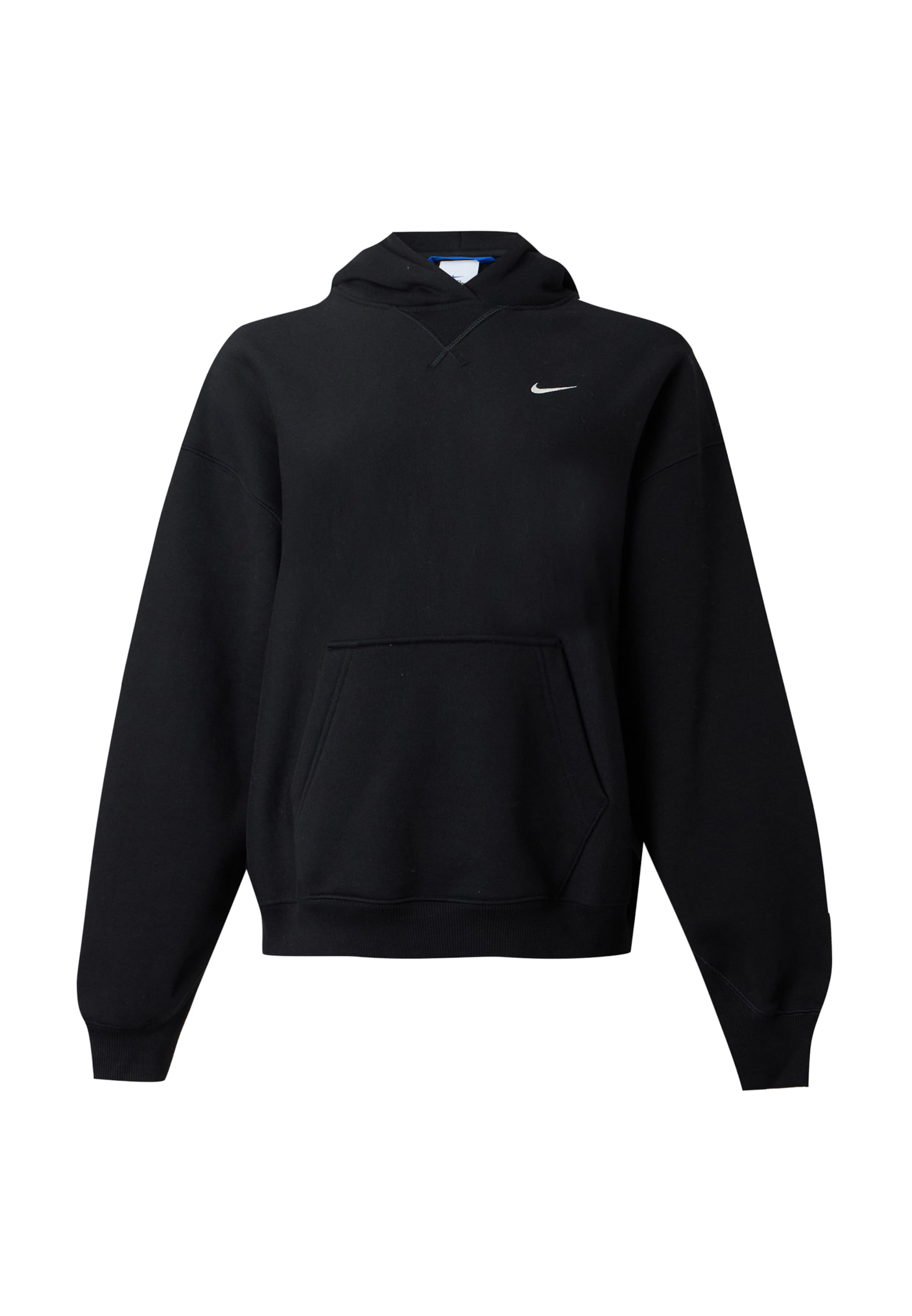 Nike Sportswear Dressipluus XS suuruses must / valge, Tootevaade
