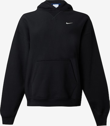 Nike Sportswear Dressipluus, värv must: eest vaates