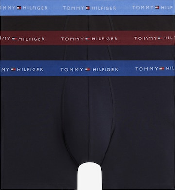 Boxer 'Essentials' di Tommy Hilfiger Underwear in nero: frontale