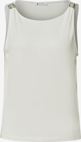 STREET ONE Top in White: front