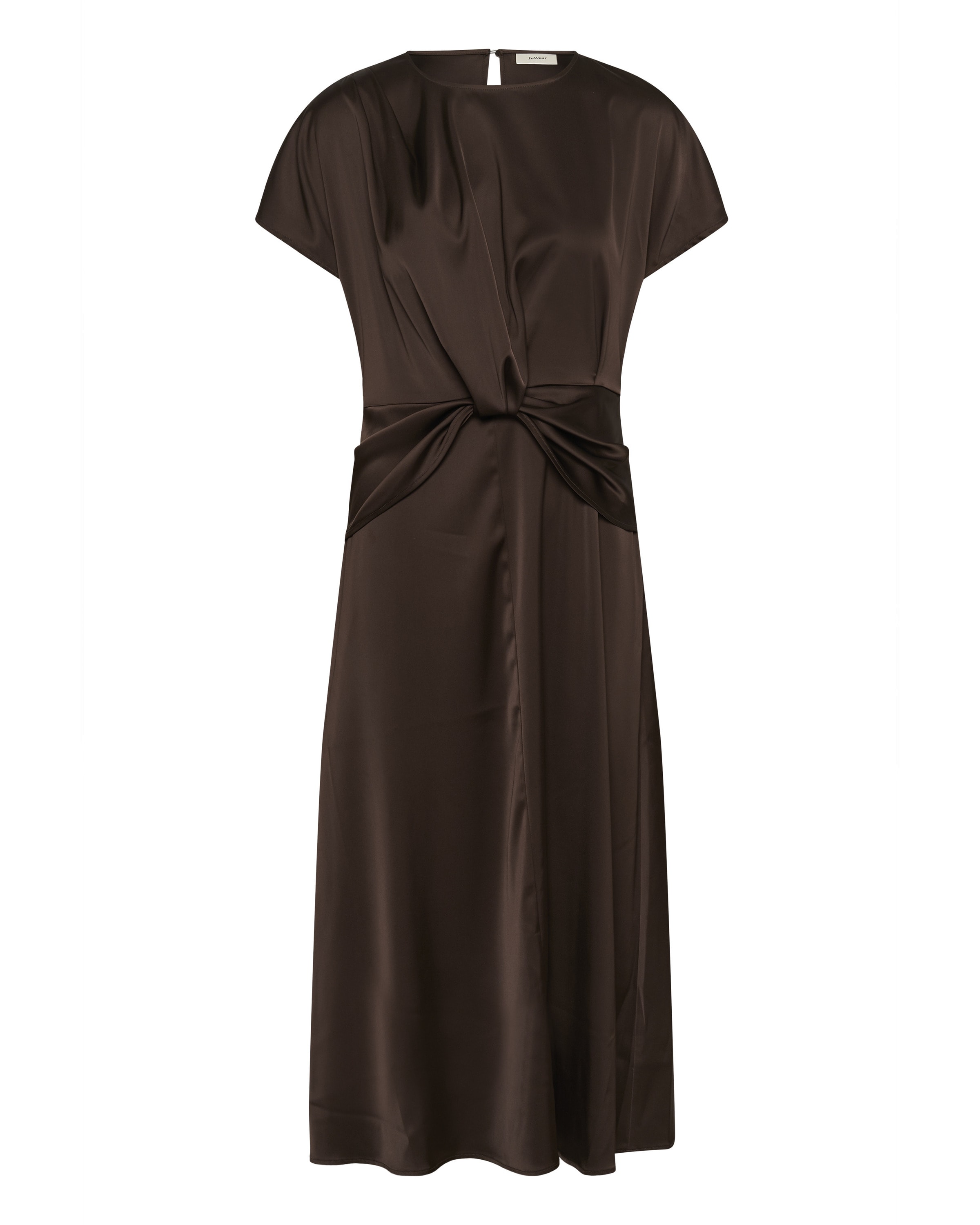 InWear Kjole 'LAKE' i brun: forside