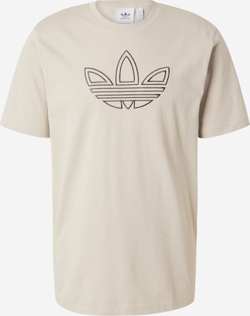 Adidas shirt weiß gold sales