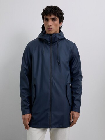 Scalpers Преходно палто в синьо