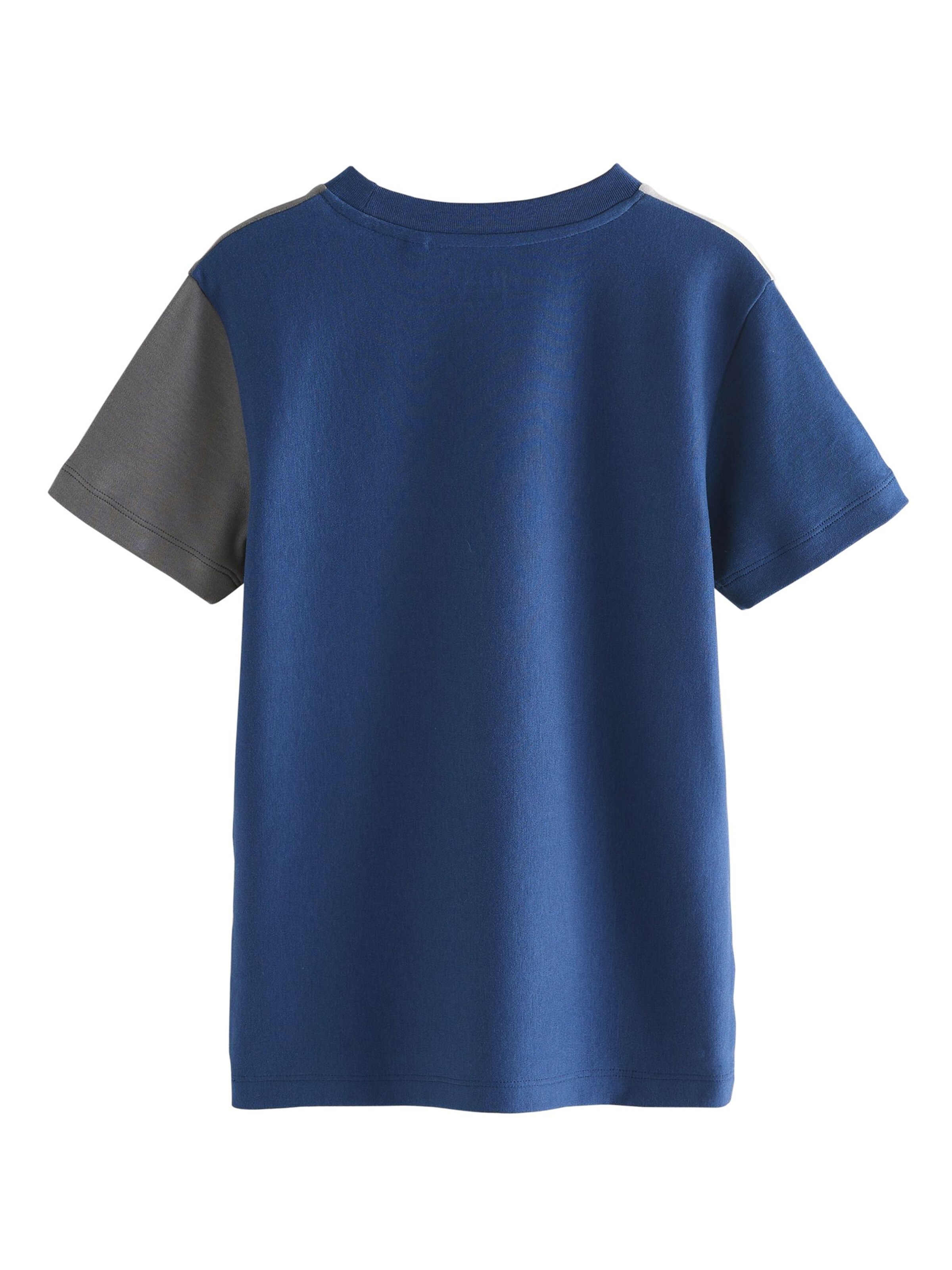 Next Tričko – modrá