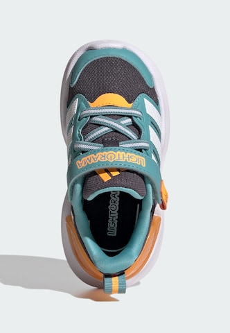 Baskets 'Lightorama' ADIDAS SPORTSWEAR en vert