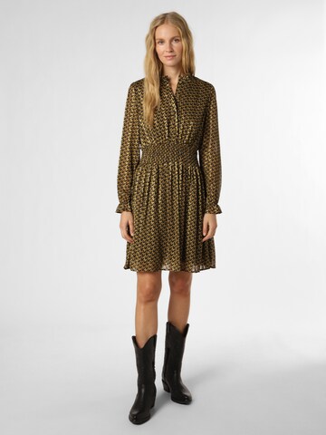 Marie Lund Dress in Gold: front