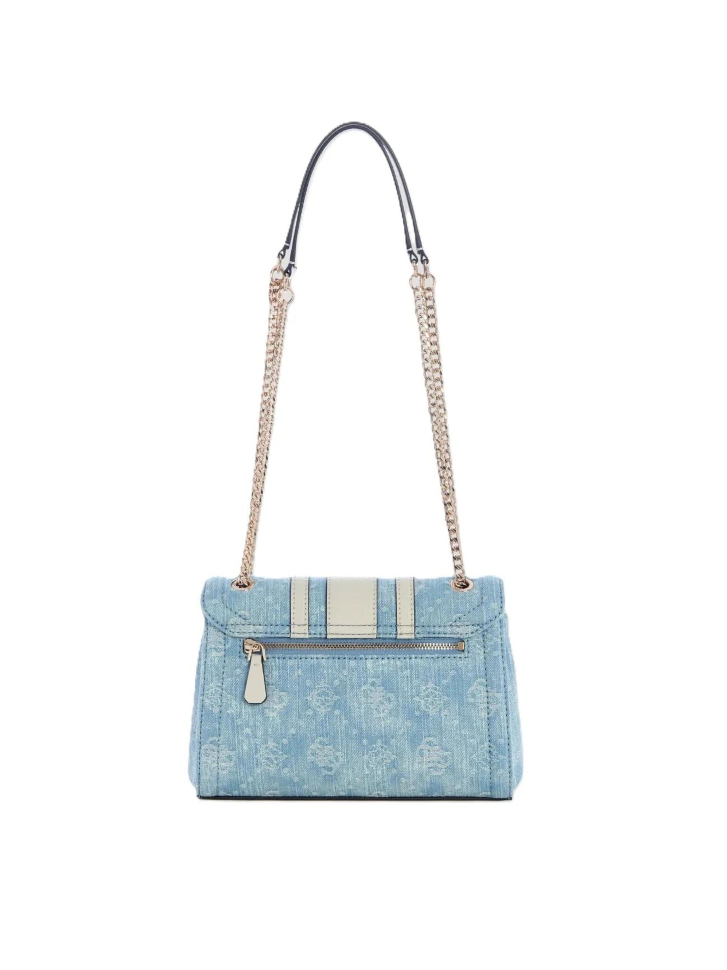 GUESS Crossbody Bag 'DL967221' in Blue