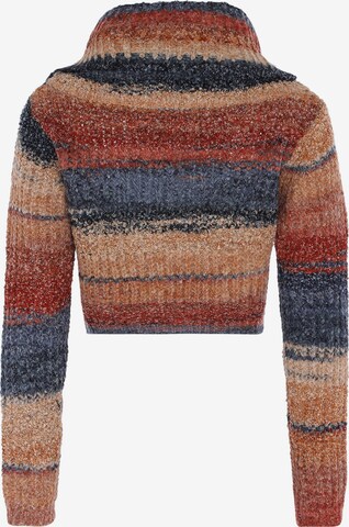 Tanuna Sweater in Mixed colors