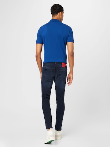 Slimfit Jeans de la HUGO pe albastru