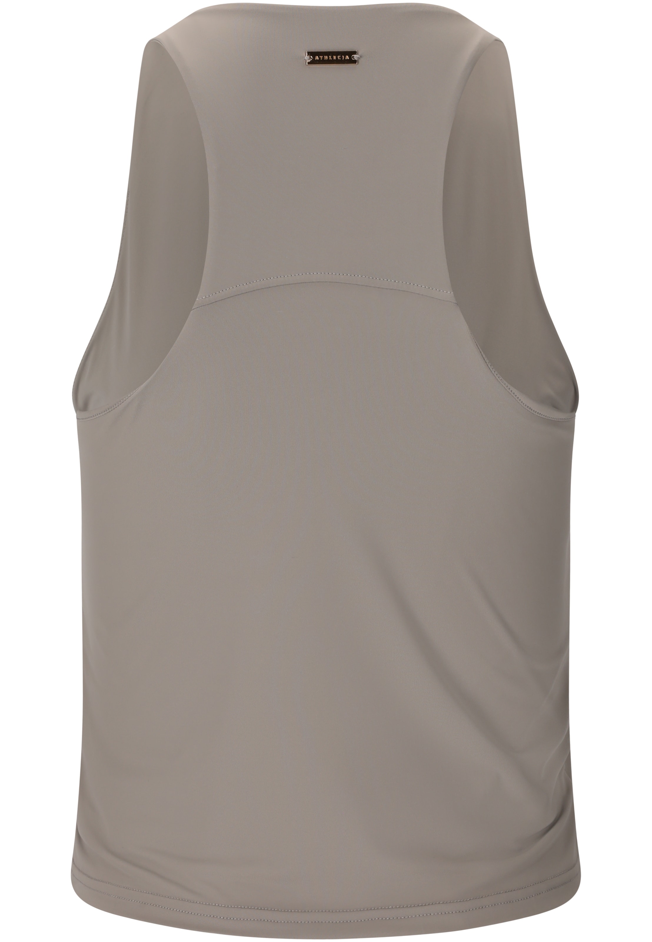 Athlecia Sports top 'Rihal' in Grey