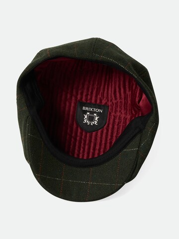 Bonnet 'BROOD' Brixton en vert