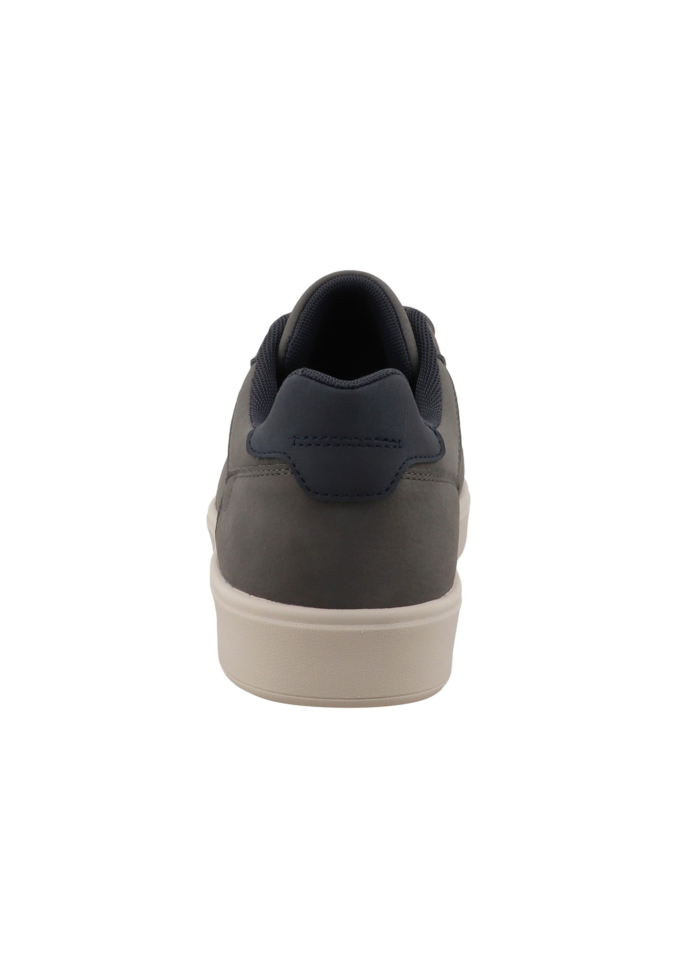 TOM TAILOR Sneakersy niskie w kolorze szary