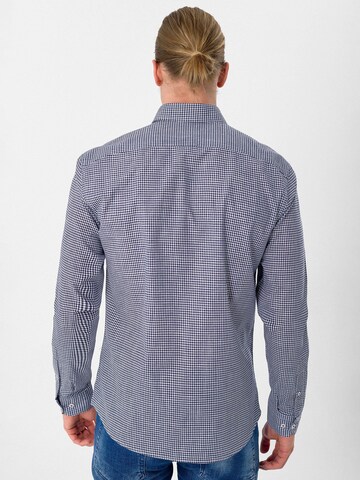 Moxx Paris - Ajuste regular Camisa en azul