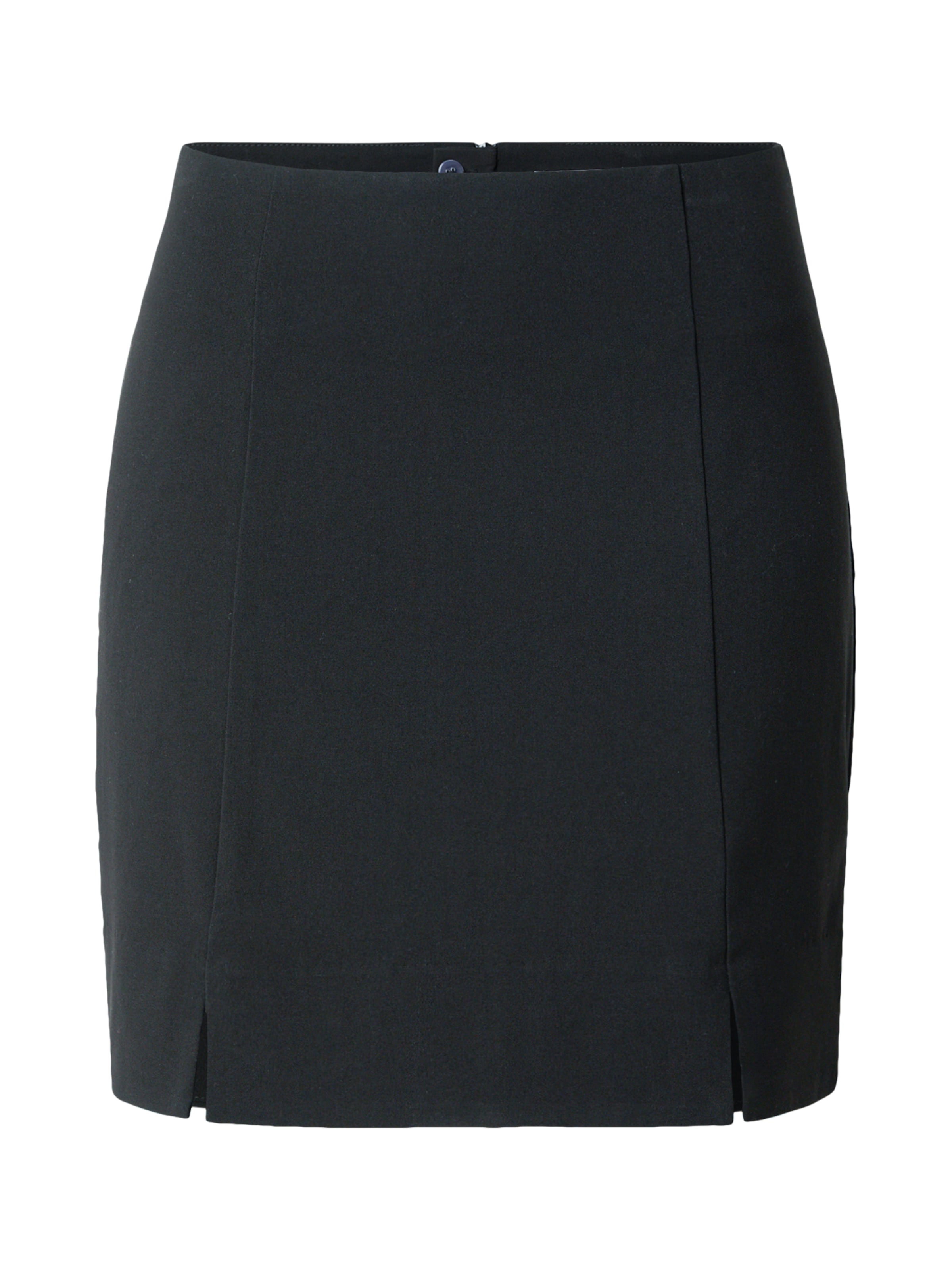 MSCH COPENHAGEN Skirt 'Cally' in Black: front