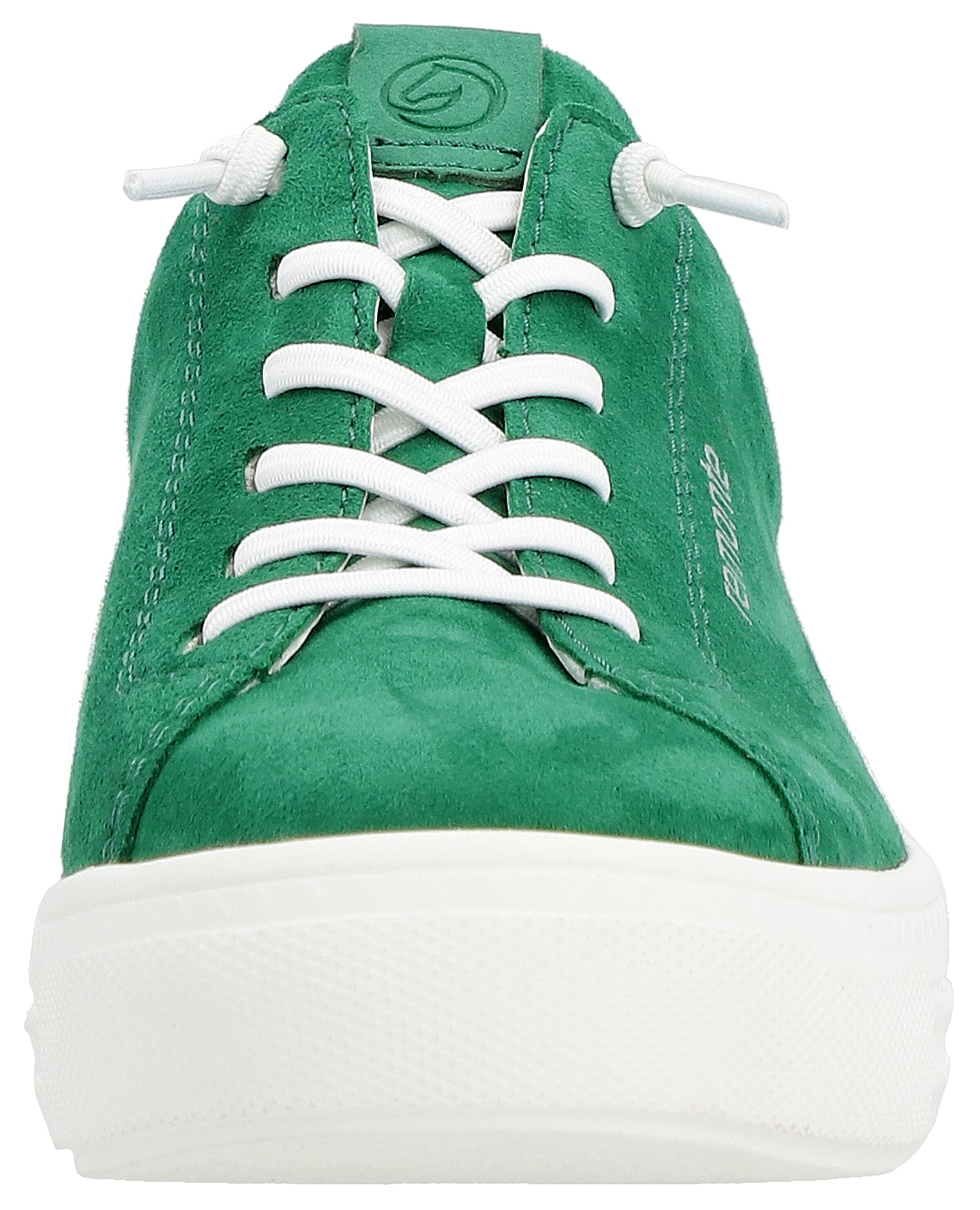 Sneaker bassa di REMONTE in verde