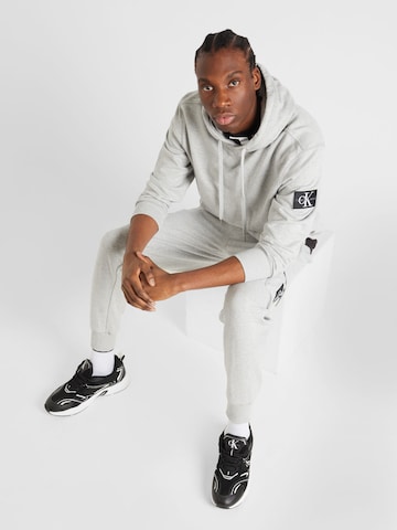 Calvin Klein Jeans Dressipluus, värv hall