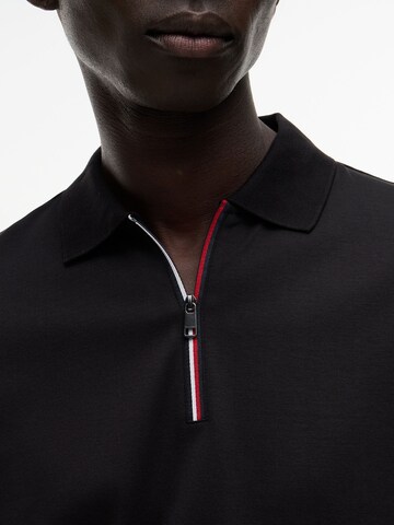 juoda TOMMY HILFIGER Marškinėliai