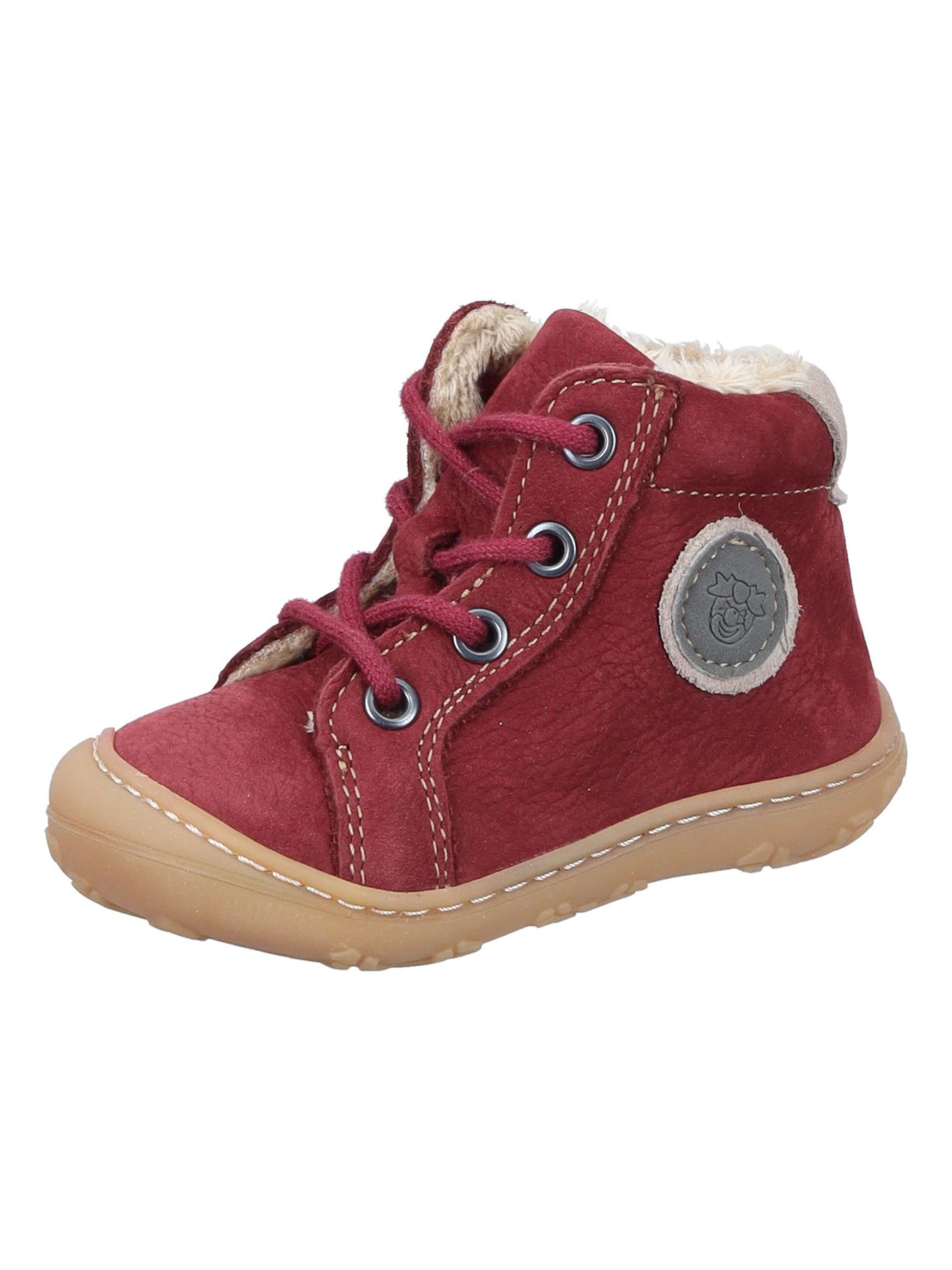 Pepino Boots 'GEORGIE' in Red, Item view