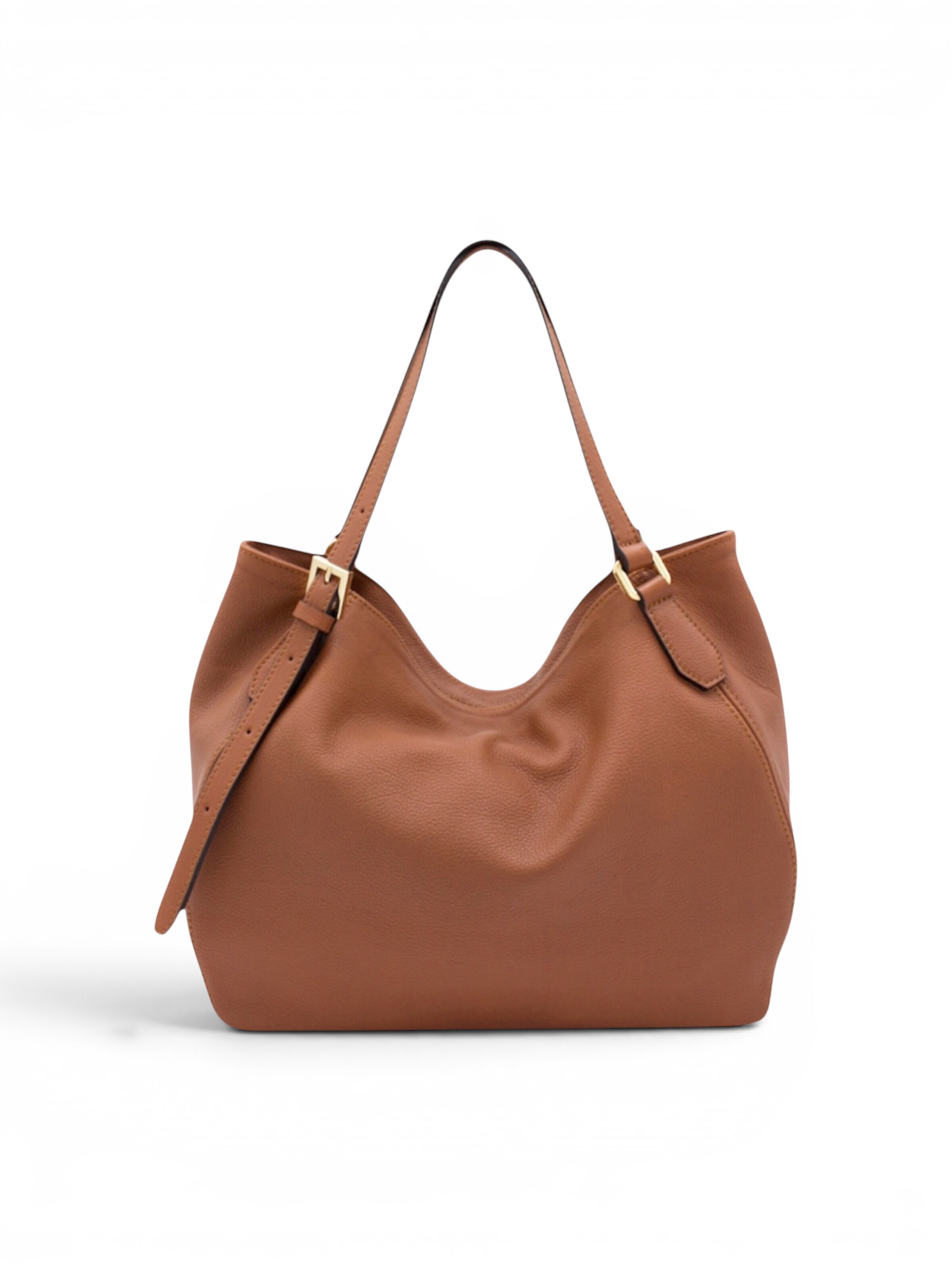 Borsa a spalla 'Alba' di Cheval Firenze in beige