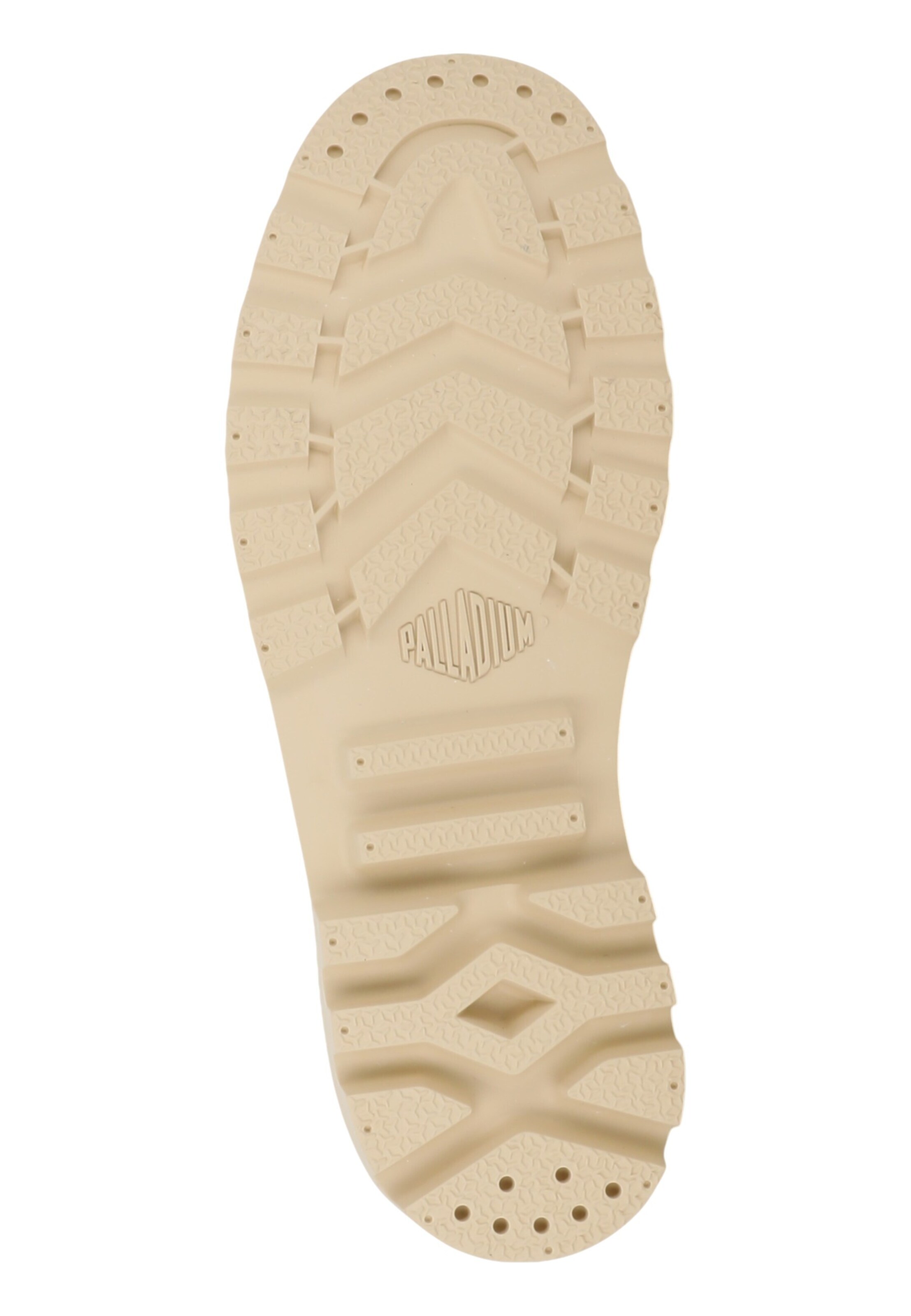 Boots stringati 'Pampa' di Palladium in grigio