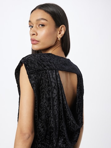 IRO Bluse 'INDI' in Schwarz