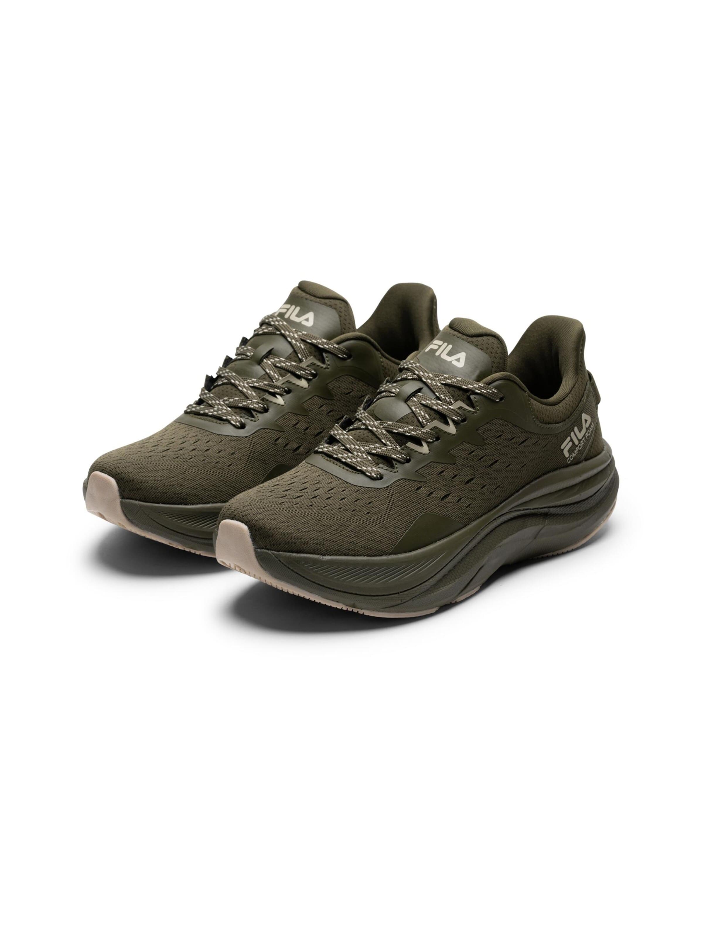 Sneaker bassa 'RETRON' di FILA in verde