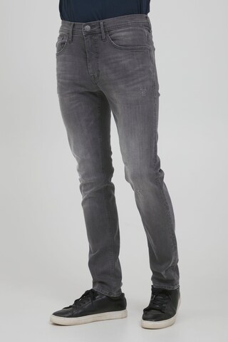 BLEND Regular 5-Pocket Jeans 'Bhedgar' in Grau: predná strana