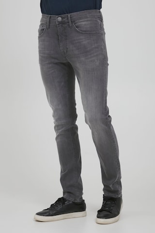 BLEND Regular 5-Pocket Jeans 'Bhedgar' in Grau: predná strana