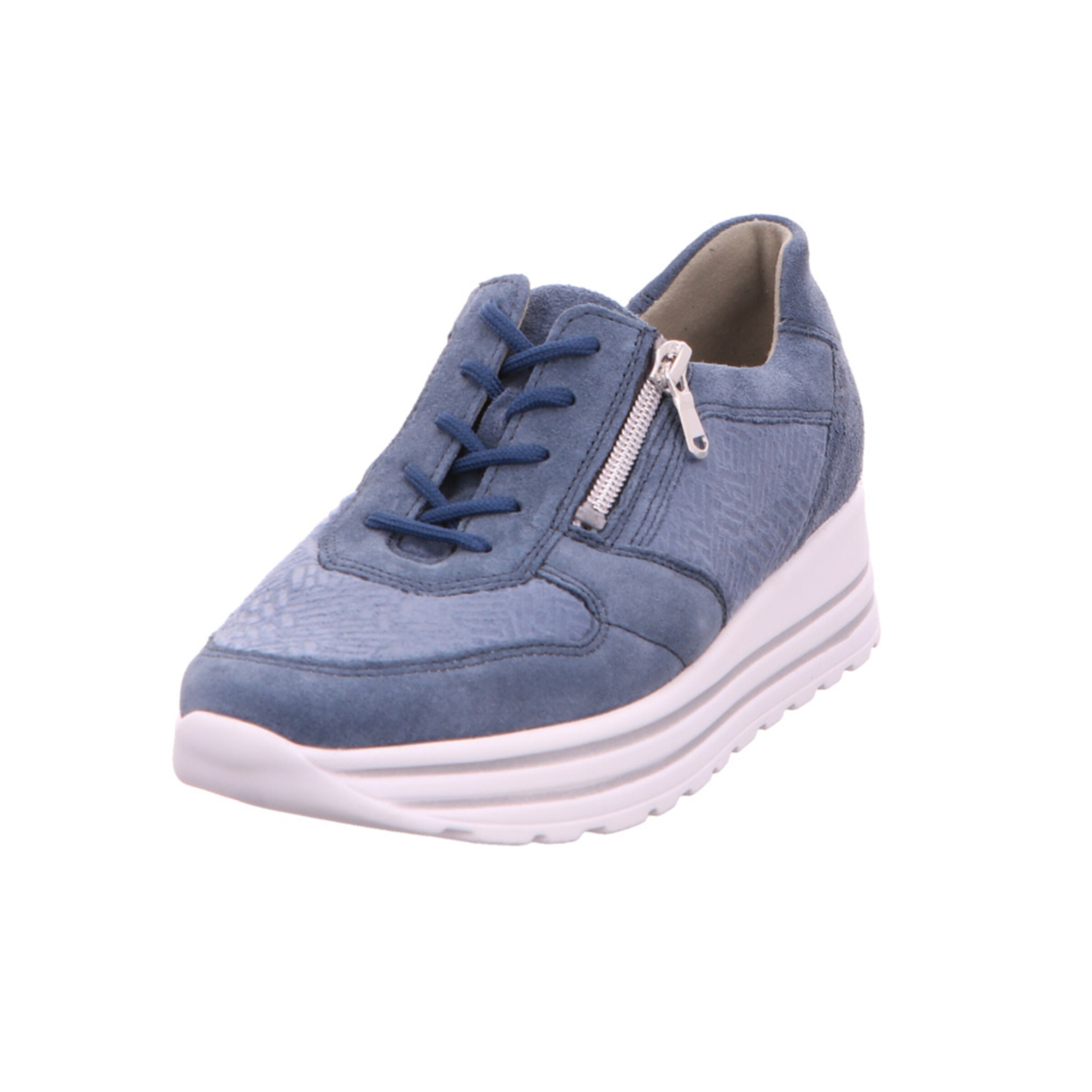 WALDLÄUFER Sneakers in Blue, Item view