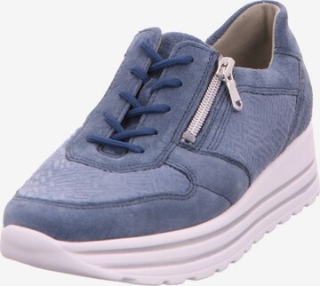 WALDLÄUFER Sneakers in Blue: front