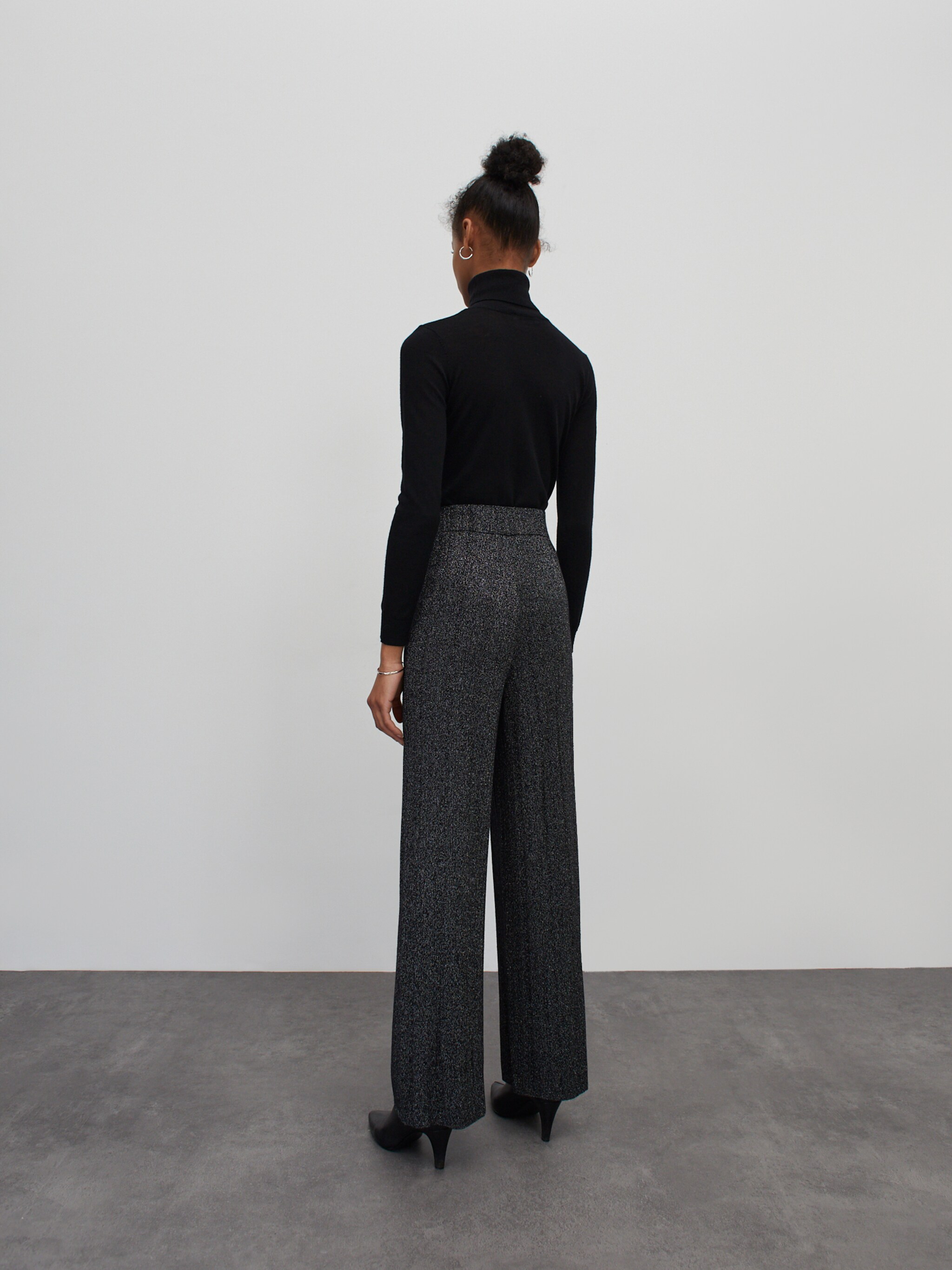 EDITED Produkte Hose 'Blanda' schwarz