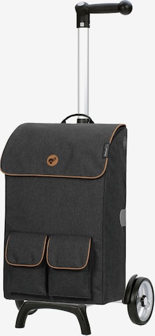 Cabas Andersen Shopper en gris : devant