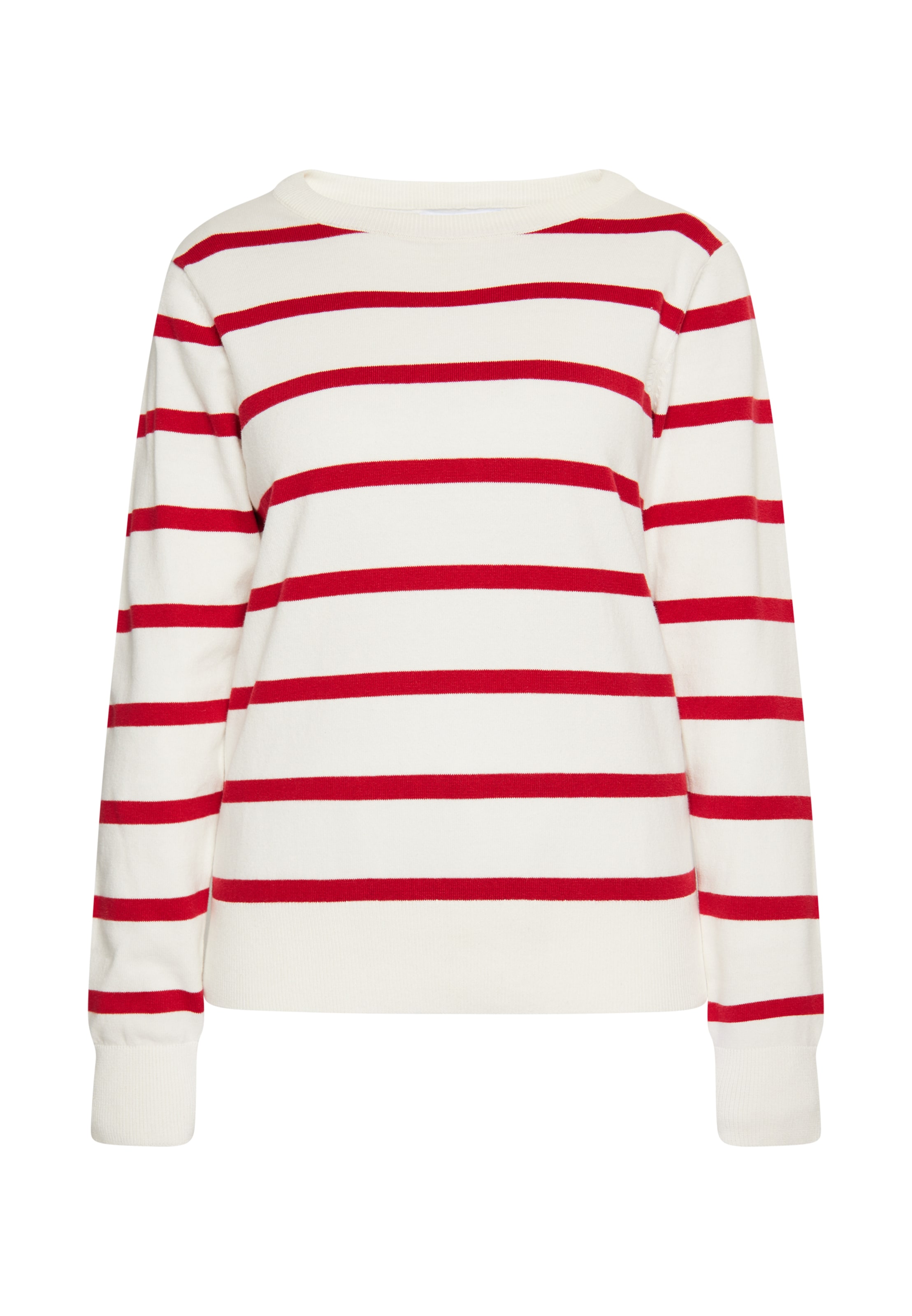 usha BLUE LABEL Pullover i rød: forside