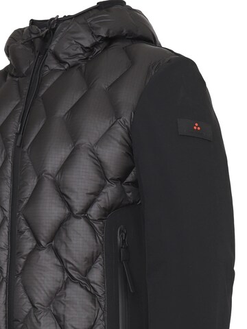Peuterey Winterjacke 'KOONS' in Schwarz